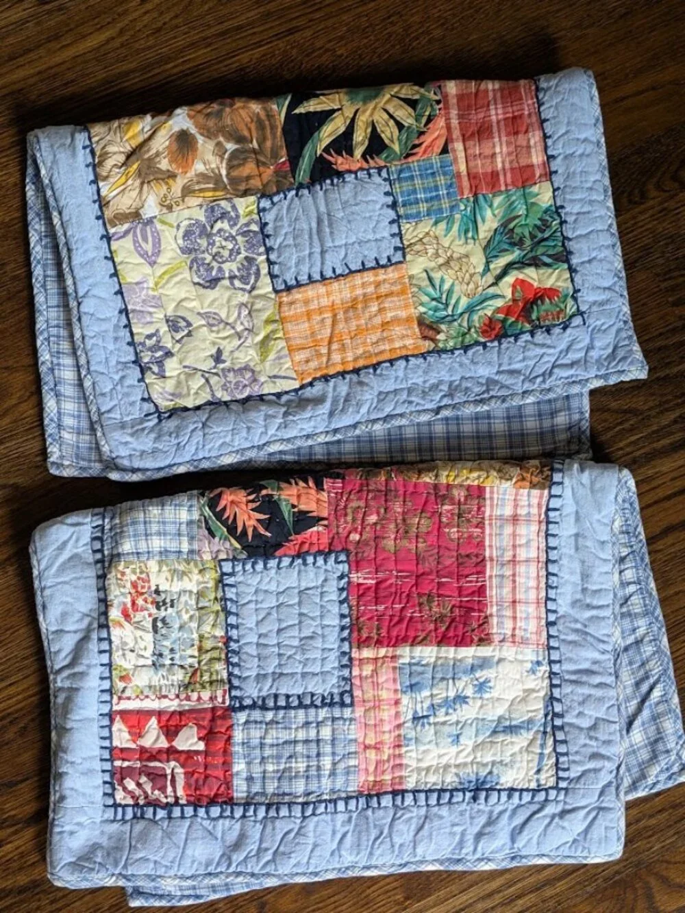 Pottery Barn set vintage